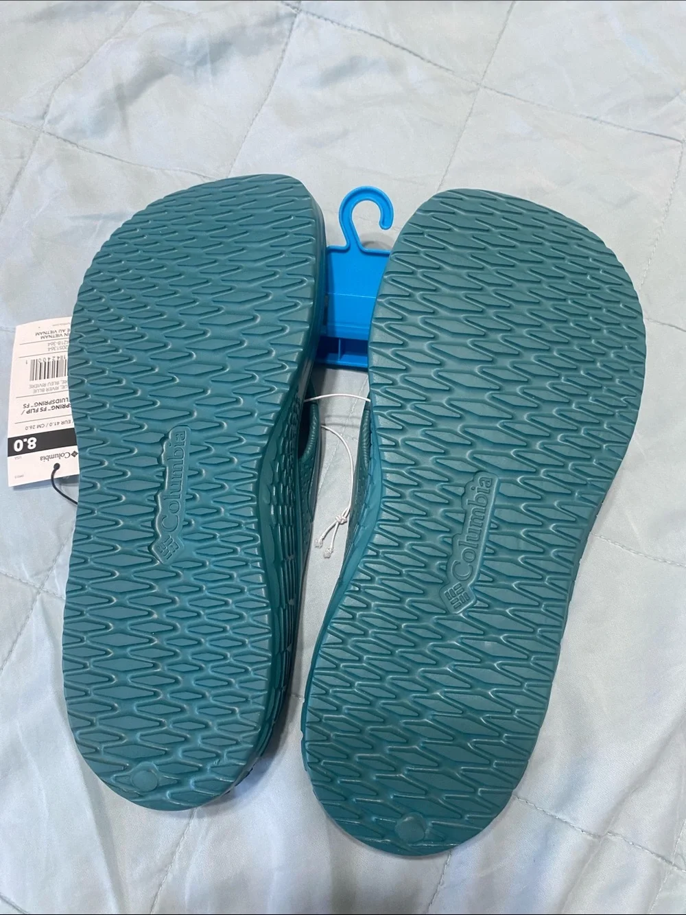 Columbia Men’s size 8 Fluidspring Flipflops